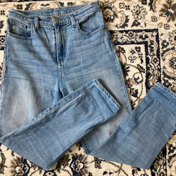 Urban Outfitters girlfriend jean size 27 - Picture 1 of 5